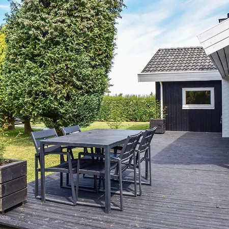 Vakantiehuis 3 Bedroom In