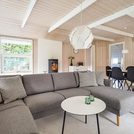 Dom wakacyjny 3 Bedroom In Nordenbro Vesteregn
