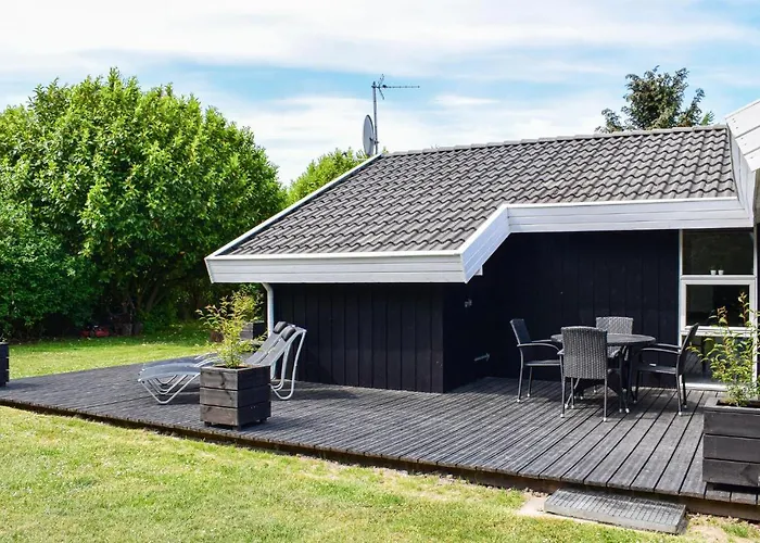 3 Bedroom In Feriehus