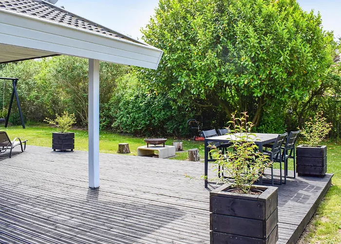 Feriehus 3 Bedroom In Nordenbro Vesteregn