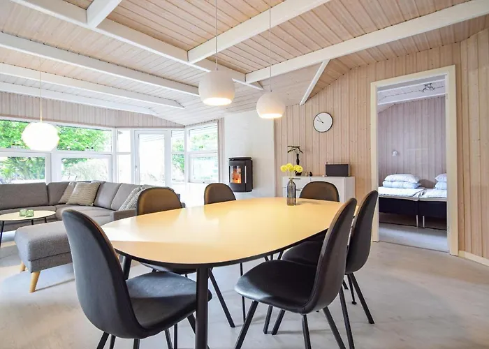 3 Bedroom In Feriehus *