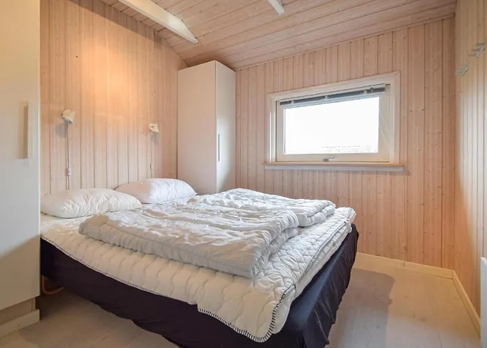Feriehus 3 Bedroom In Nordenbro Vesteregn